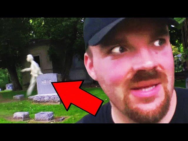 Top 5 SCARY Ghost Videos For Instant SPINE TINGLES