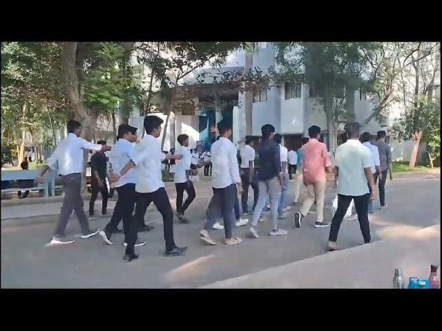 SMVEC | MARCH PAST | 75th REPUBLIC DAY 2024 | PUDUCHERRY | CSE DEPARTMENT | PART -1