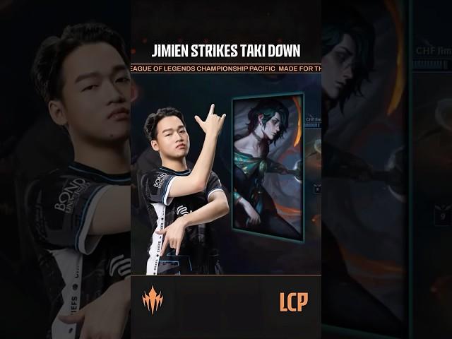 LCP Highlight: CHF JimieN