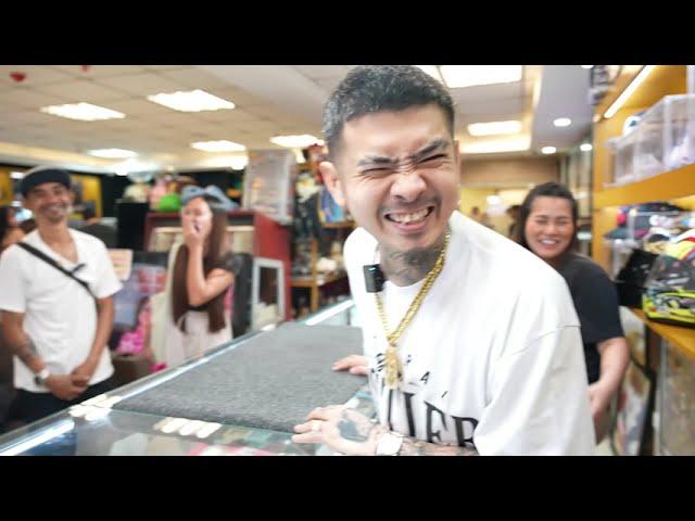 Pinoy Pawnstars Ep.412 - Tapayan Worth 300 Thousand Pesos!! 