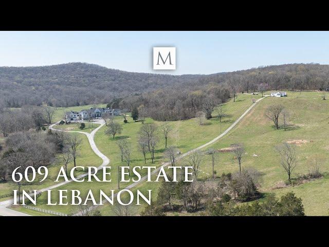 Tater Peeler Road | Luxury home on 609 acres