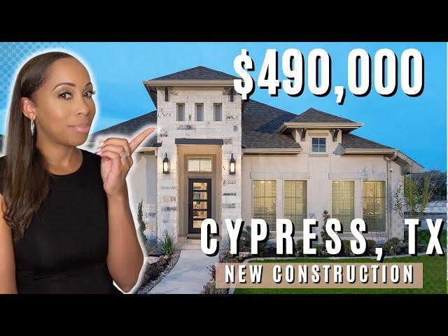 Perry Homes | New Construction | Home Tour | Bridgeland | Cypress, TX | TOP Houston Suburb