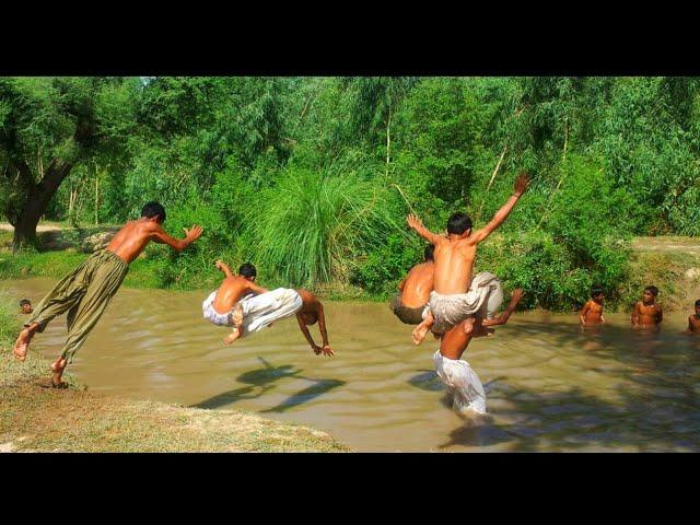 Punjab Village Rural Life | Lifestyle In Pakistan