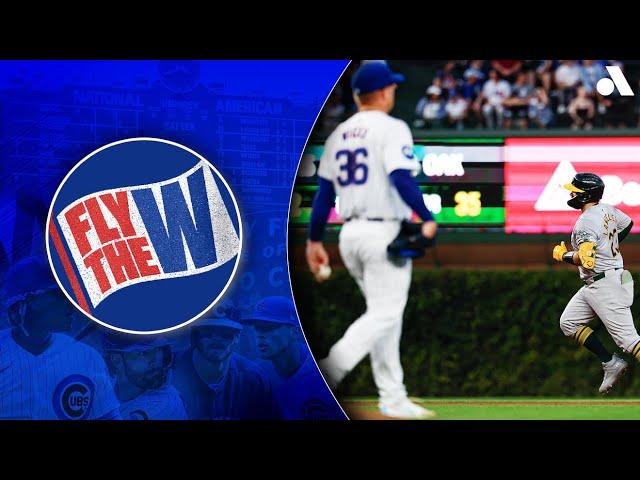 Cubs lose another series to a sub-.500 team | Fly The W, Ep. 235