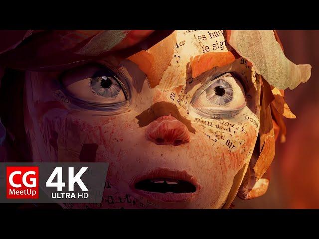 CGI Animated Short Film: "Mr Flower" by ESMA | CGMeetup