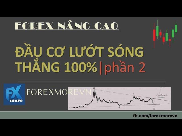 Đầu cơ lướt sóng FOREX thắng 100% (phần 2)|ForexmoreVN