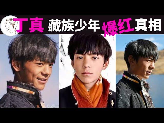 藏族小伙丁真如何爆红？到底谁是背后推手？A Tibetan man become an online celebrity  overnight【解说人物】@yourstudio77