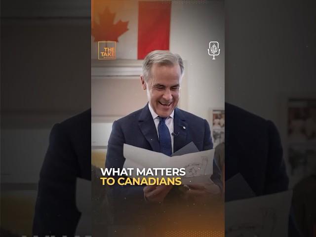 What matters to Canadians #TheTake #Shorts #Podcast