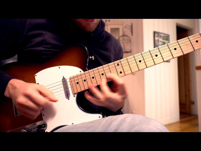 Nelly - Dilemma ft. Kelly Rowland Guitar Cover