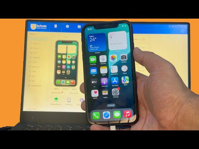 Removed iPhone XR iCloud iOS 18.5  Activation | Lost Mode Bypass