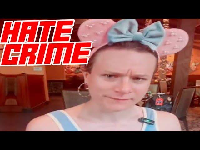 Trans TikToker Doesn't Feel Safe in DisneyWorld after Misgendering