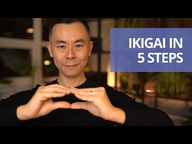 Ikigai: Find Your Purpose in 5 Steps | Hello! Seiiti Arata 140