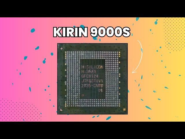 Kirin 9000S / First Look, Analysis & Tests