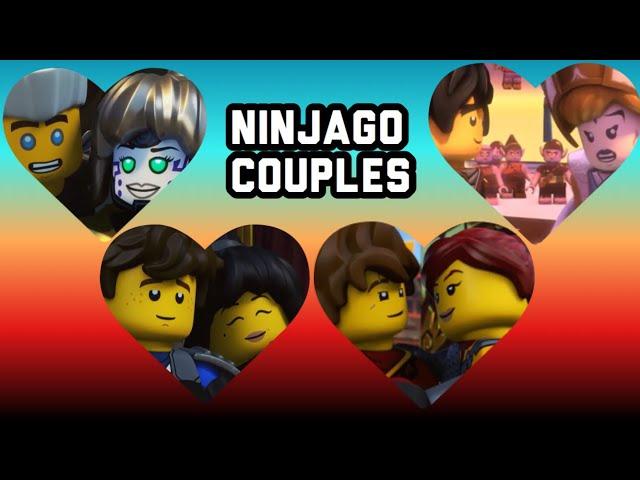 (muted for copyright reasons) Jaya, Pixane, Kailor, and Conia Tribute- Ninjago- Boyfriend