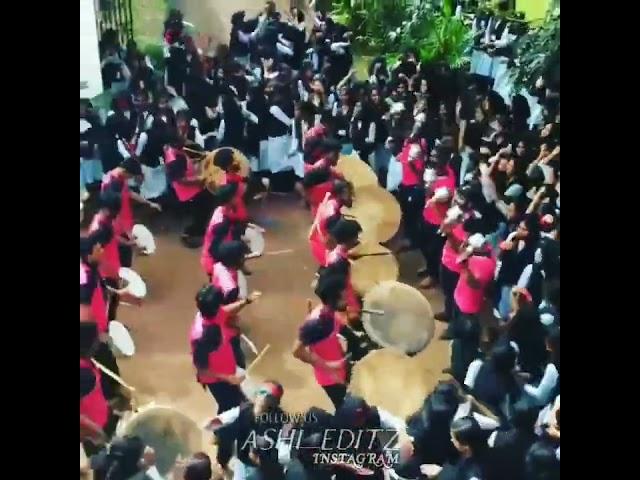 VMk _2019 Performance..Must watch..!  #womens College#drumbeat#