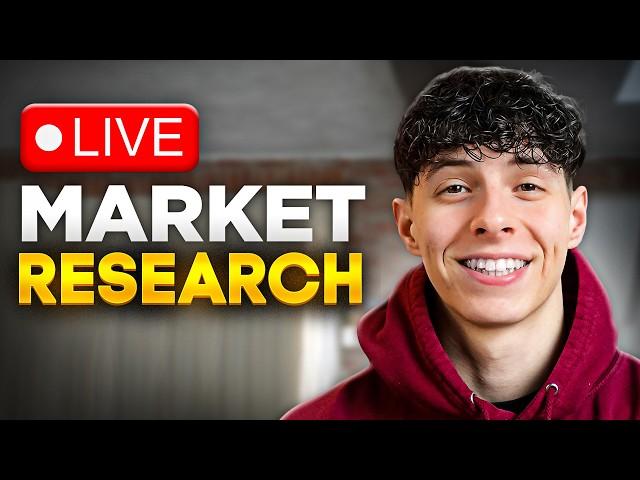 How To Do Market Research For Copywriting [1H LIVE Training]