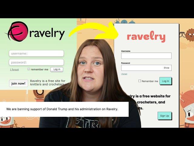 Ravelry: How controversy divided the popular knitting website