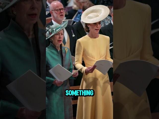 Kate's Hidden Gift Before Her Big Day!