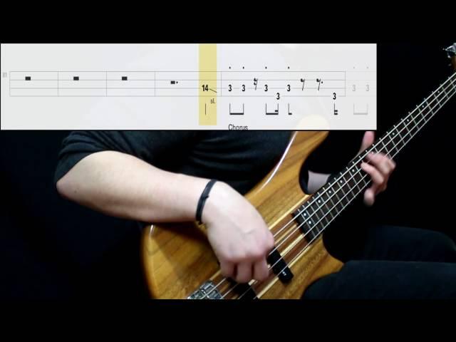 Jamiroquai - Runaway (Bass Cover) (Play Along Tabs In Video)