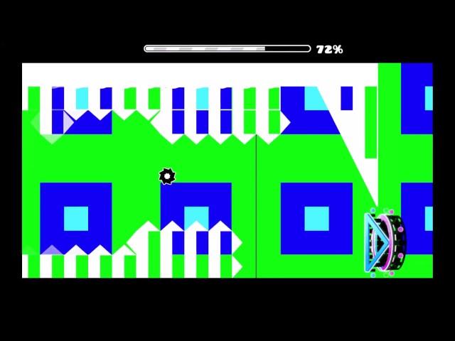 Geometry Dash - Earthquaker By LockedDBZ (Me) (Insane)