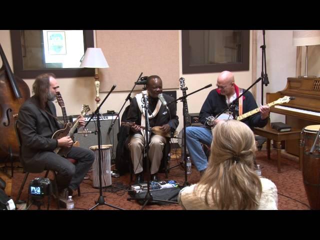 From Africa to Appalachia at MusicLab