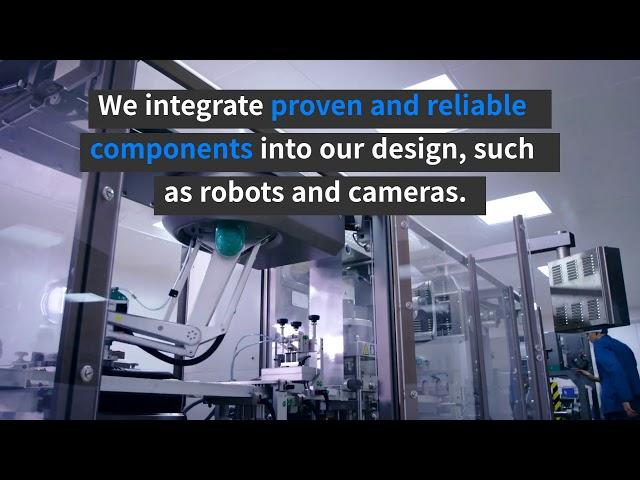Automated Assembly Systems by Intec Automation