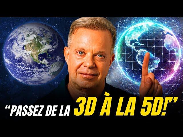 Dr Joe Dispenza : Manifester l'abondance et guérir votre corps dans la 5e dimension