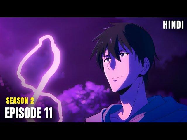 Solo Leveling Season 02 Episode 11 Explained in Hindi | Jeju Island Raid Begins!