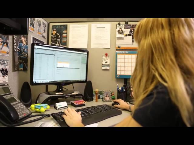 Going live with Sage ERP X3 version 7: Vacuum Engineering & Materials