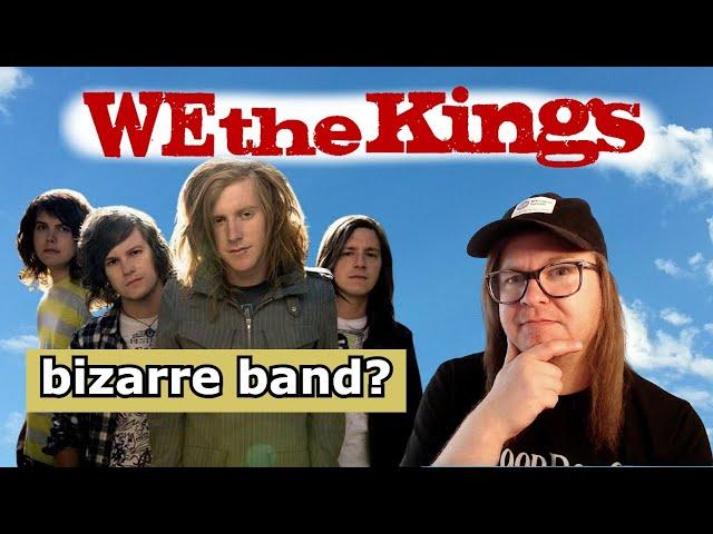 exploring We The Kings' Bizarre discography (part 1) | cozy afterhours # 2