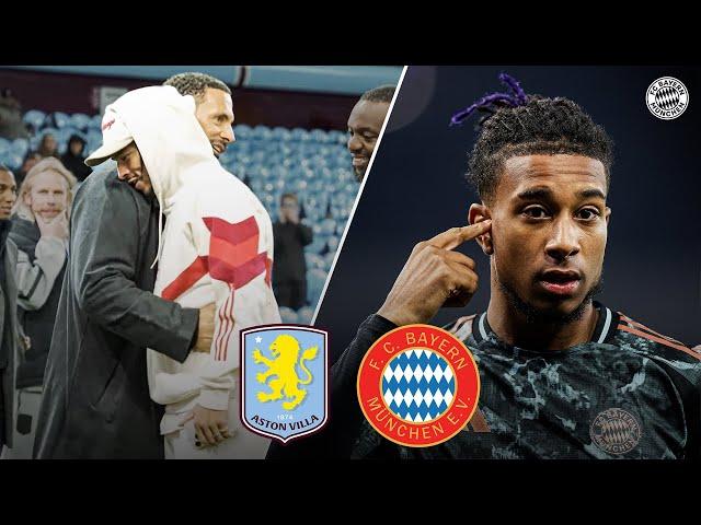 Our trip to Aston Villa 󠁧󠁢󠁥󠁮󠁧󠁿 How football is lived in Birmingham | Behind The Scenes