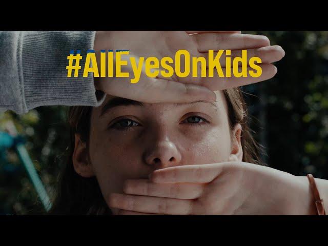 Jerry Heil - #AllEyesOnKids (ПРЕМʼЄРА 2024)