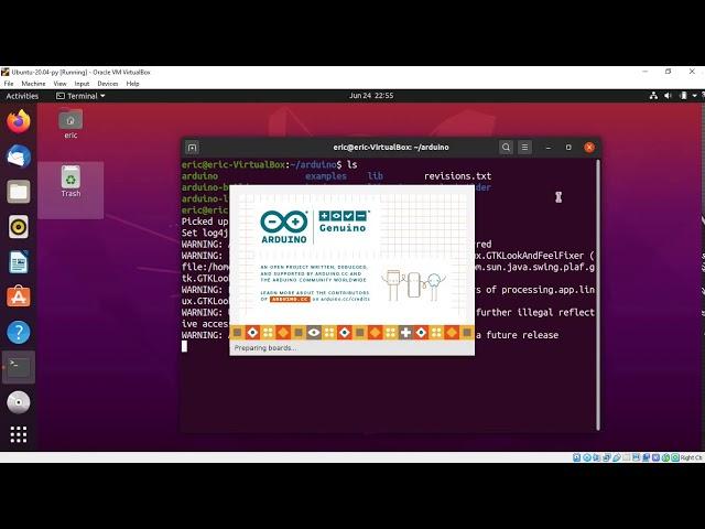 Install Arduino IDE 1.8.13 on Ubuntu 20.04