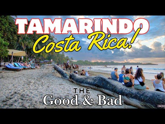 Tamarindo, Costa Rica | The Good & Bad - Plus Essential Travel Tips! (Best)