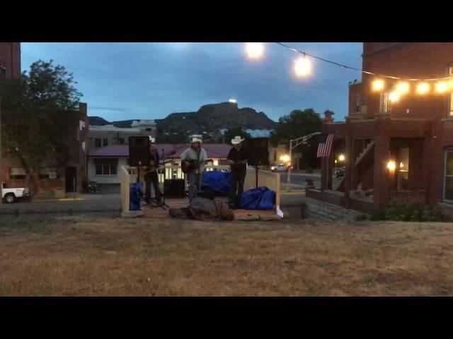 Shawn Nelson @ The Heart of Trinidad (Gilley's Place) - Colorado