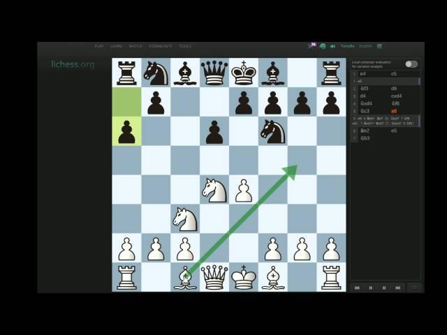 Reddit Opening of the Week - The Open Sicilian - Najdorf