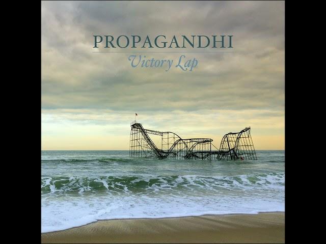 Propagandhi - Victory Lap (2017) punk rock | hardcore punk | punk | melodic hardcore | hardcore