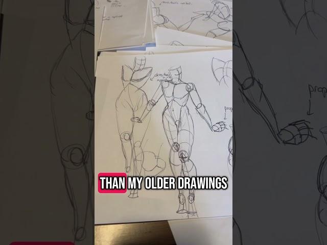 Day 8 of becoming an artist-week 1 recap #artist