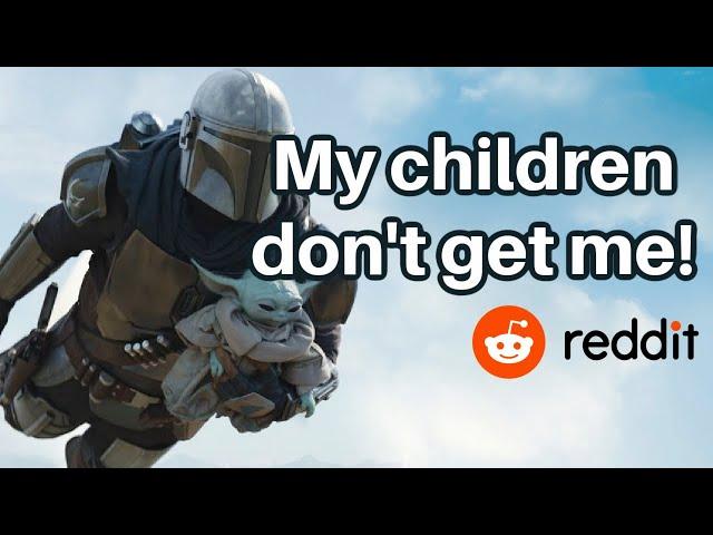 Geeky Dad is Upset his Daughters don't like Star Wars!