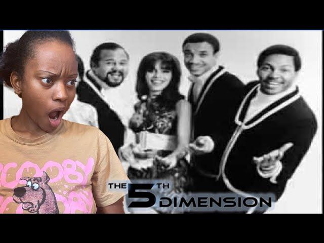 *first time hearing* 5th Dimension- Up Up And Away|REACTION!!! #reaction