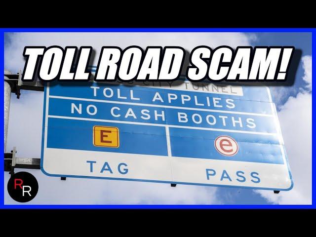 Australia's Toll Road Debacle.. We've Had Enough!