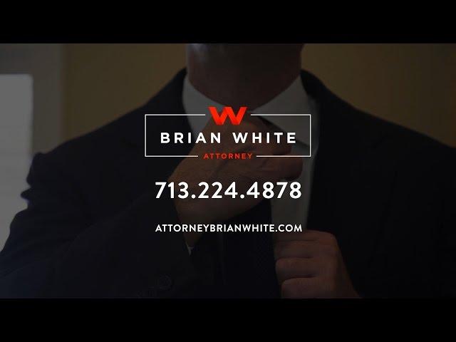 Houston Accident Attorney | Attorney Brian White Personal Injury Lawyers; Get Brian