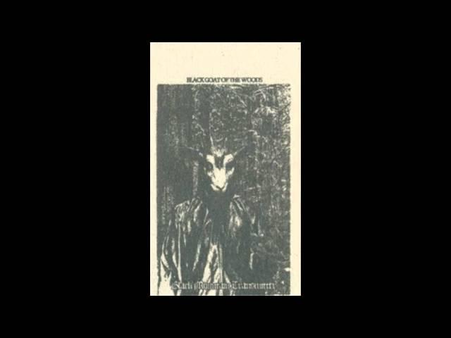 Black Mountain Transmitter - Black Goat Of The Woods