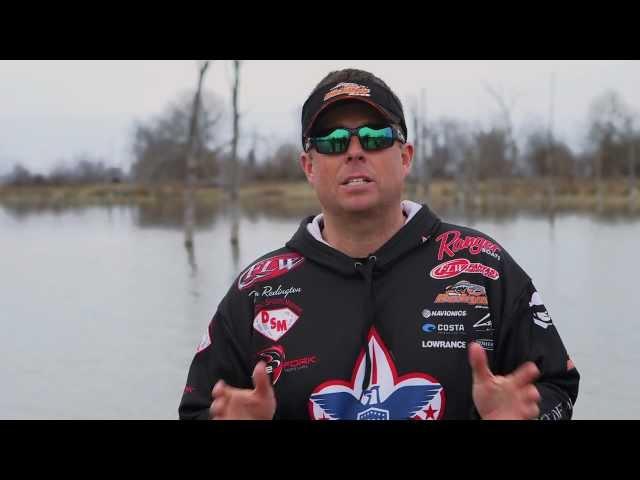 Where to Fish? Fishing Secrets with Tom Redington