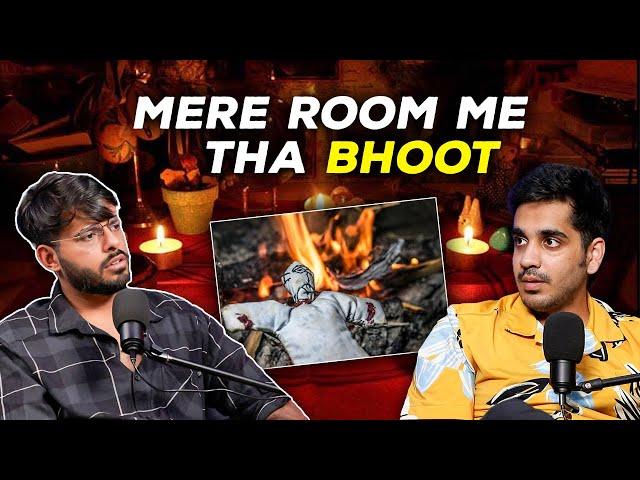 Mere Room Mein Tha Bhoot Ft. @FING. | RealTalk Clips