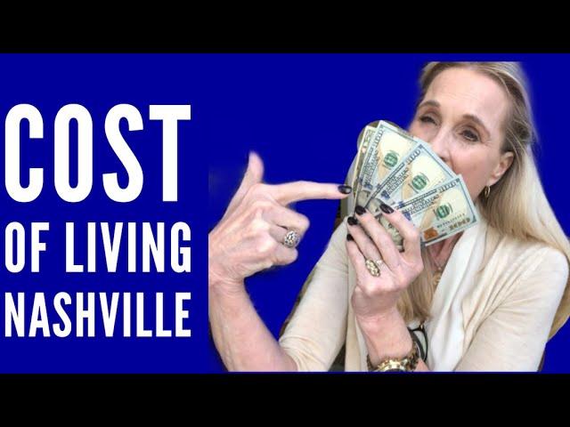 What Is The Cost Of Living In Nashville; Is Nashville Affordable?