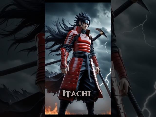 PowerFull Villians Of Anime .#ai