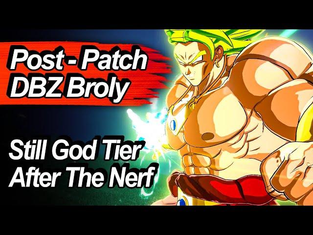 This OVERPOWERED Character Became 'USELESS' In 1 Update! - Dragon Ball Sparking Zero