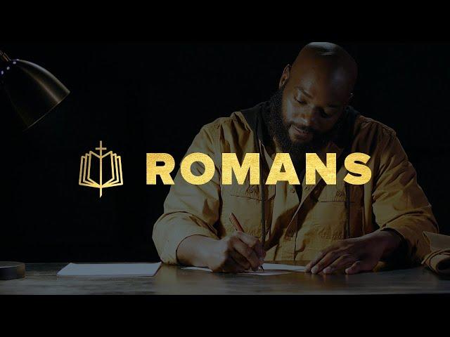 Romans: The Bible Explained