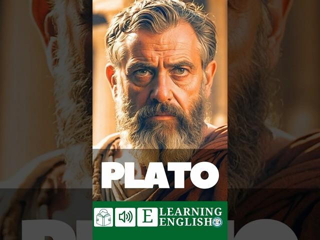 Plato | Graded Reader | English Listening Practice | WooEnglish  #readingeanglish  #history